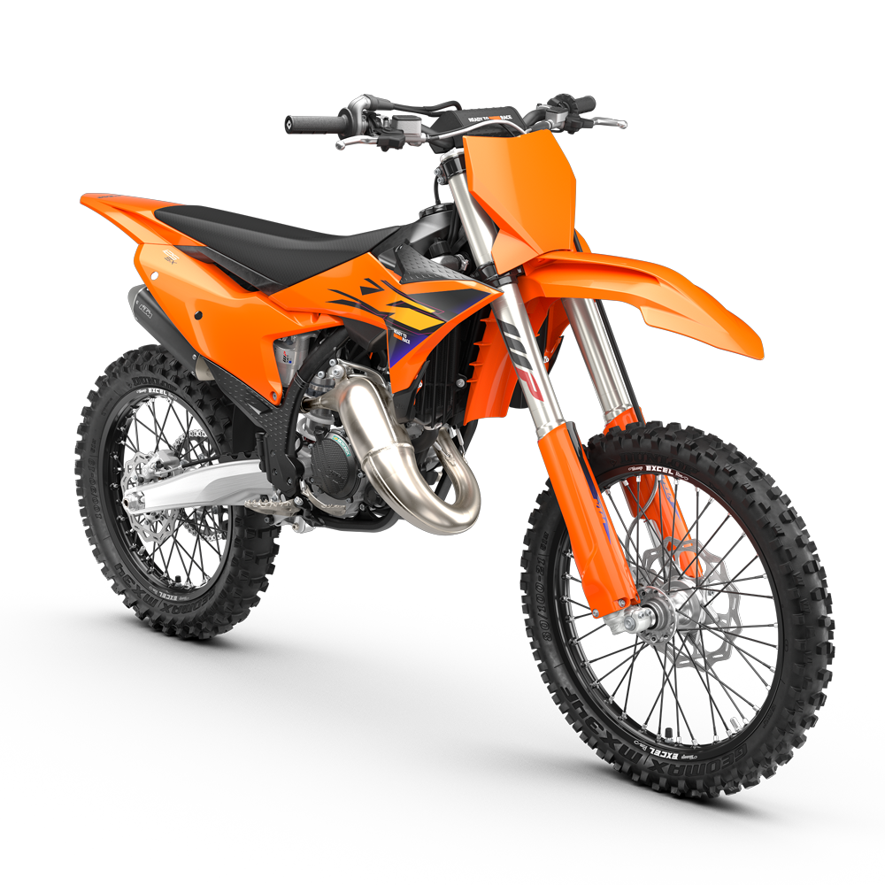 2027 KTM 125 SX — Serviceability