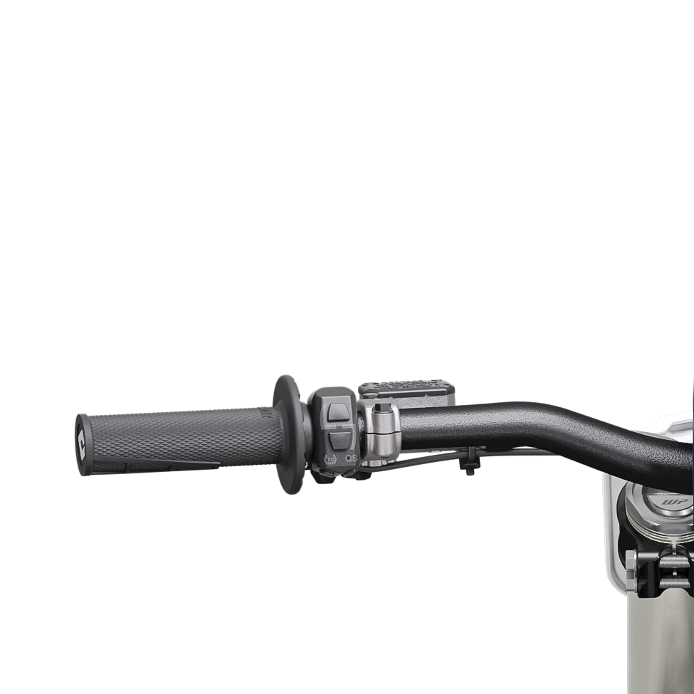 2027 Husqvarna FC 250 — ODI grips