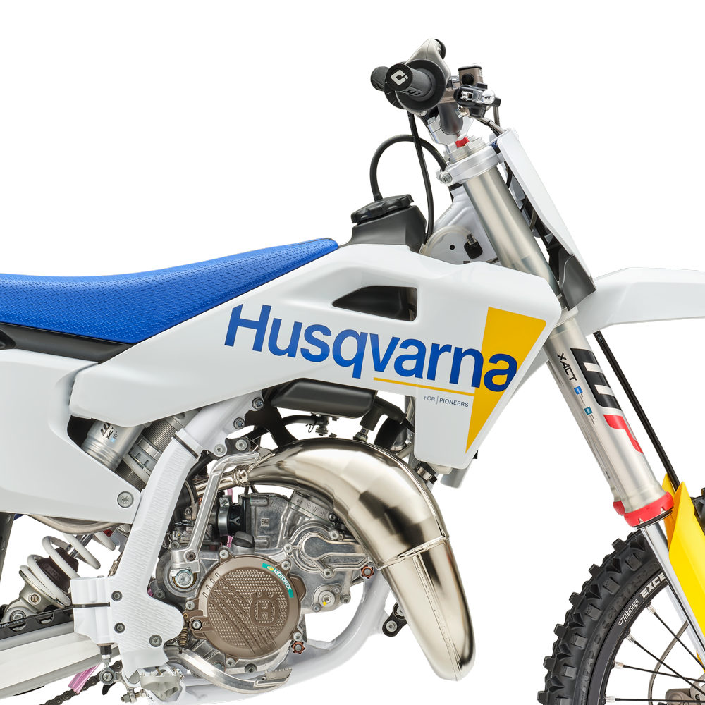 2027 Husqvarna TC 85 19/16 — Graphics