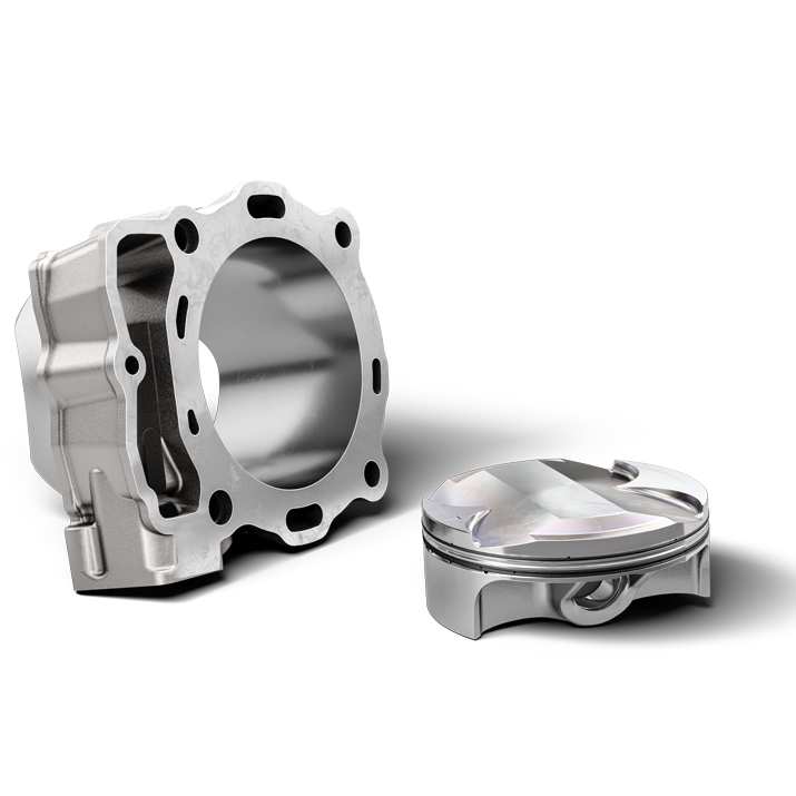 2027 Husqvarna FC 450 — Cylinder and piston