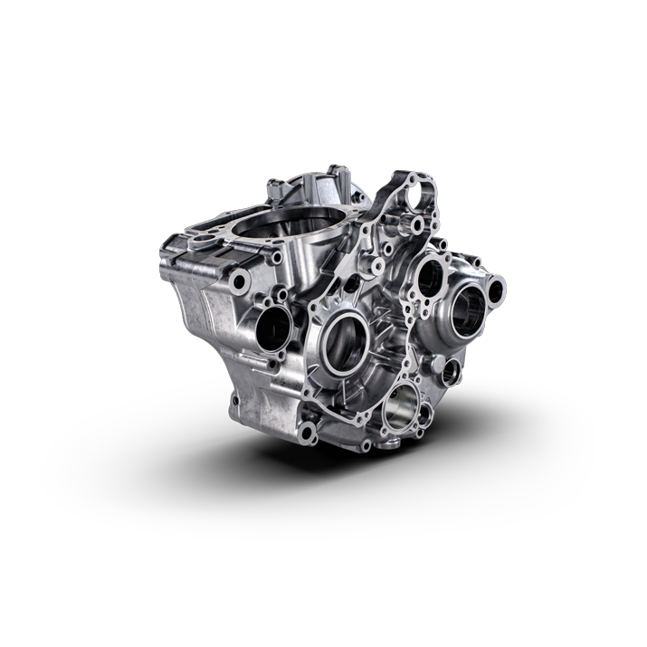 2027 Husqvarna FC 250 — Crankcases