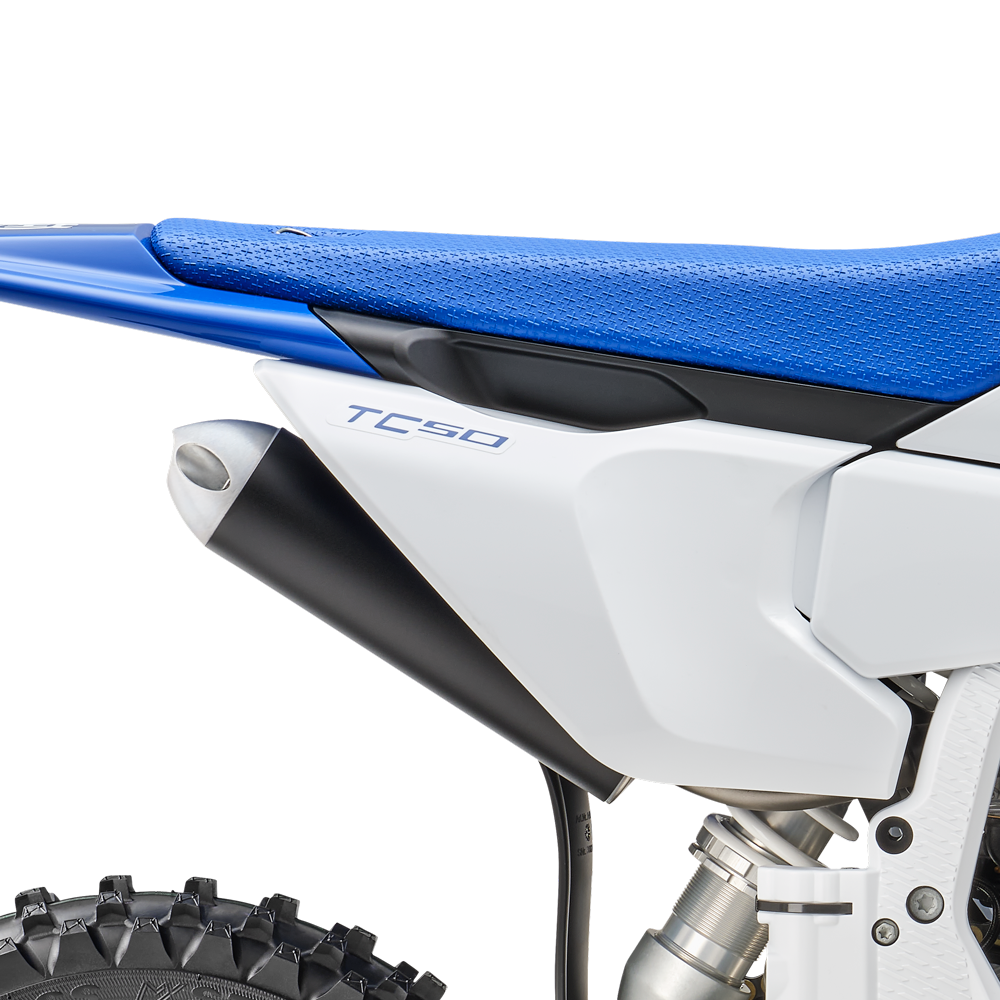 2027 Husqvarna TC 50 — Subframe