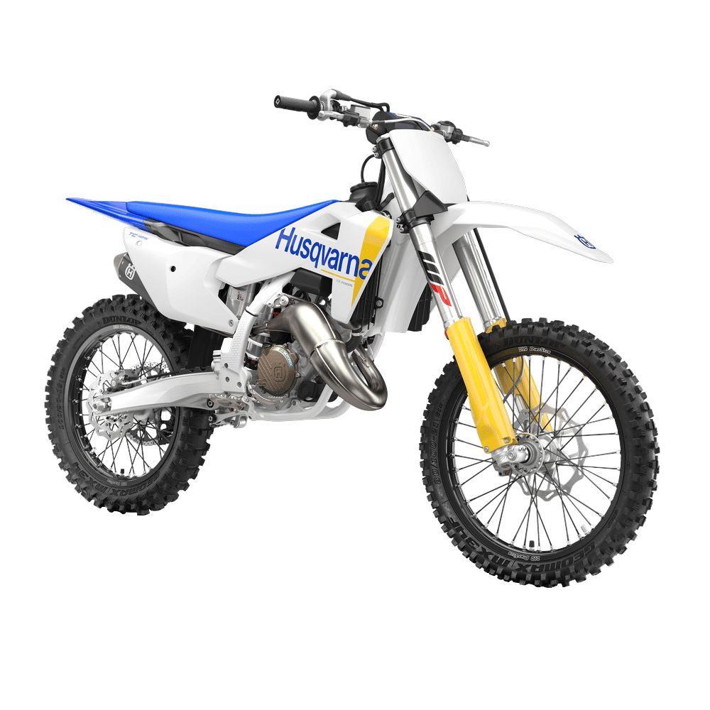 2027 Husqvarna TC 125 — Bodywork