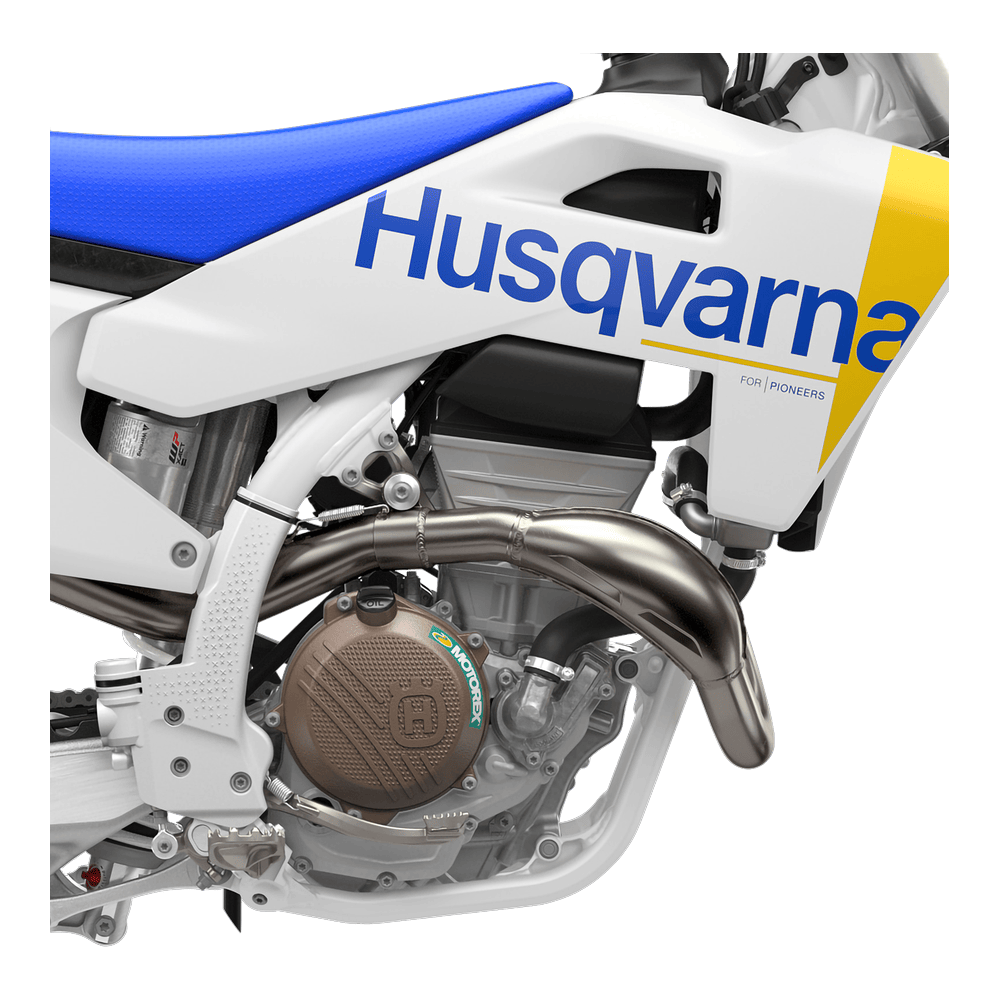 2027 Husqvarna FC 350 — Frame