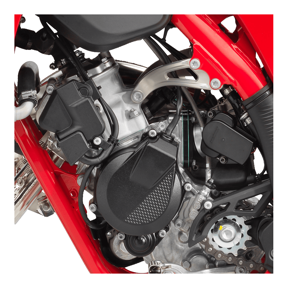 2027 GASGAS MC 125 — Cylinder and piston