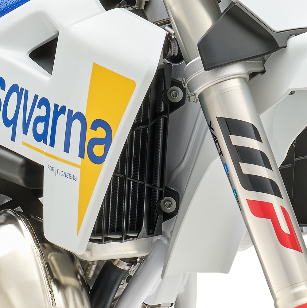 2027 Husqvarna TC 85 19/16 — Cooling