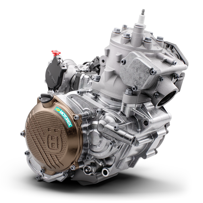 2027 Husqvarna TC 250 — Engine