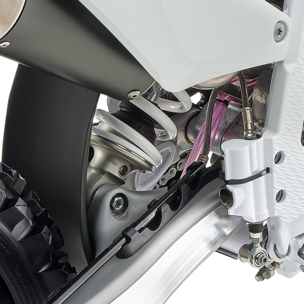 2027 Husqvarna TC 85 19/16 — WP XACT PDS shock
