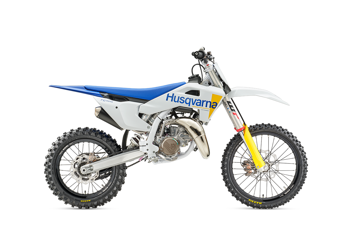 2027 Husqvarna TC 85 19/16 Right view