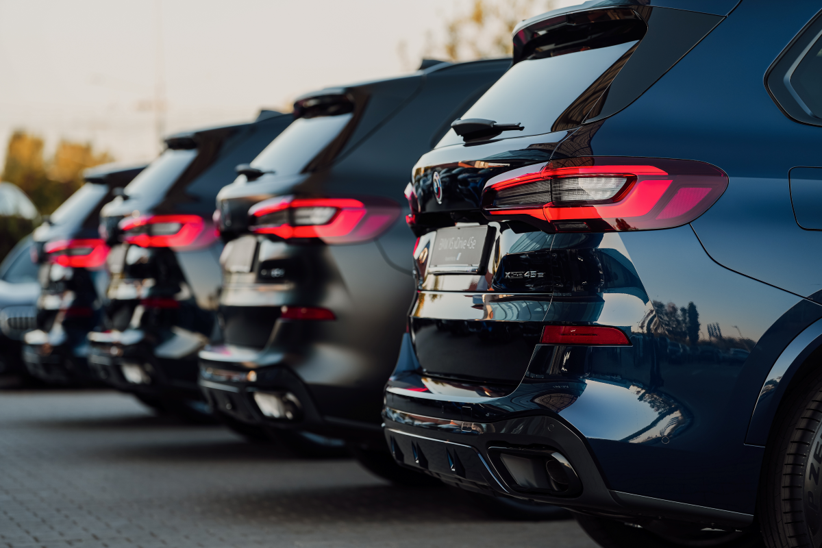 SUVs