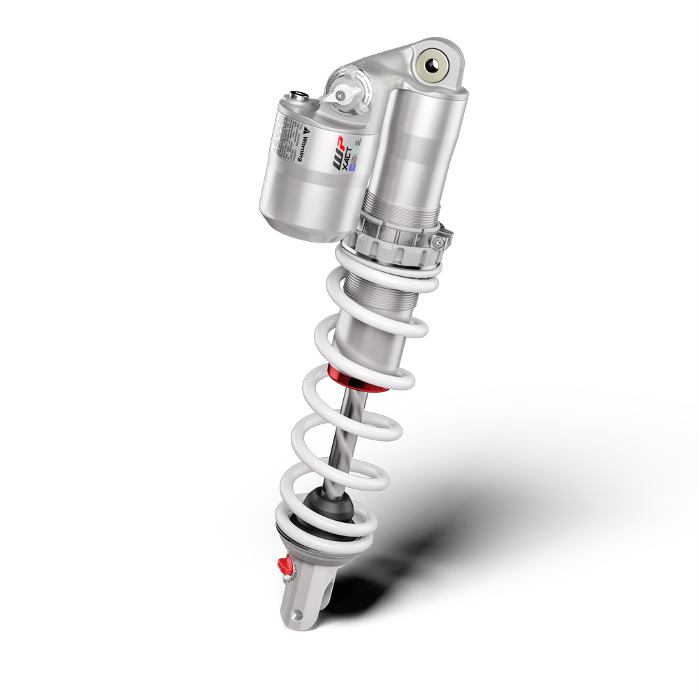 WP XACT rear shock