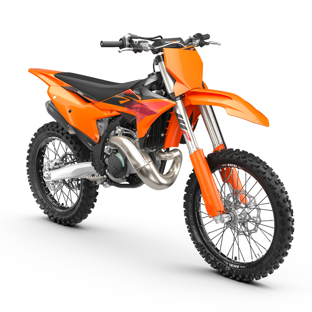 2027 KTM 250 SX — Serviceability