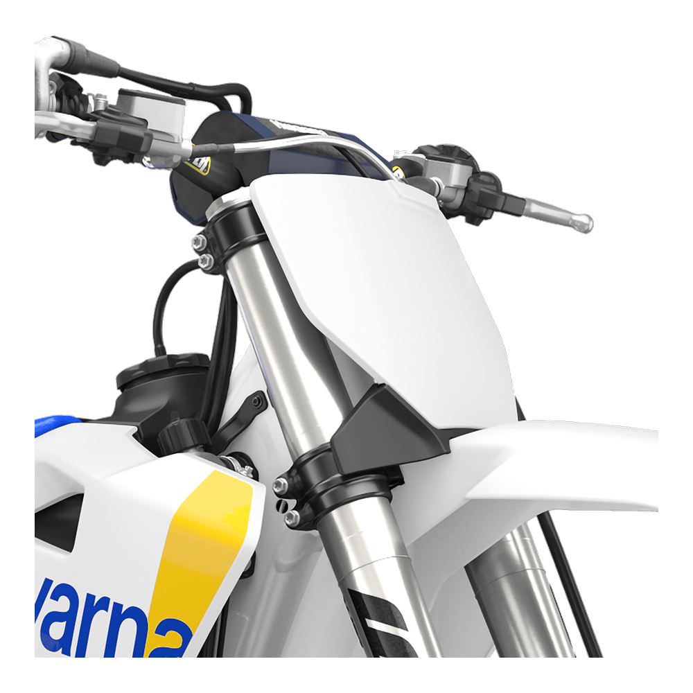2027 Husqvarna TC 125 — Hour meter