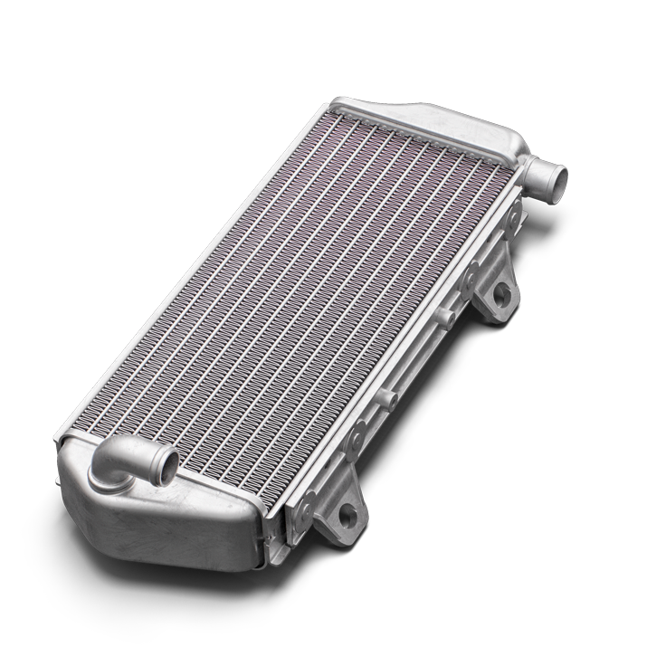 2027 Husqvarna FC 250 — Cooling system