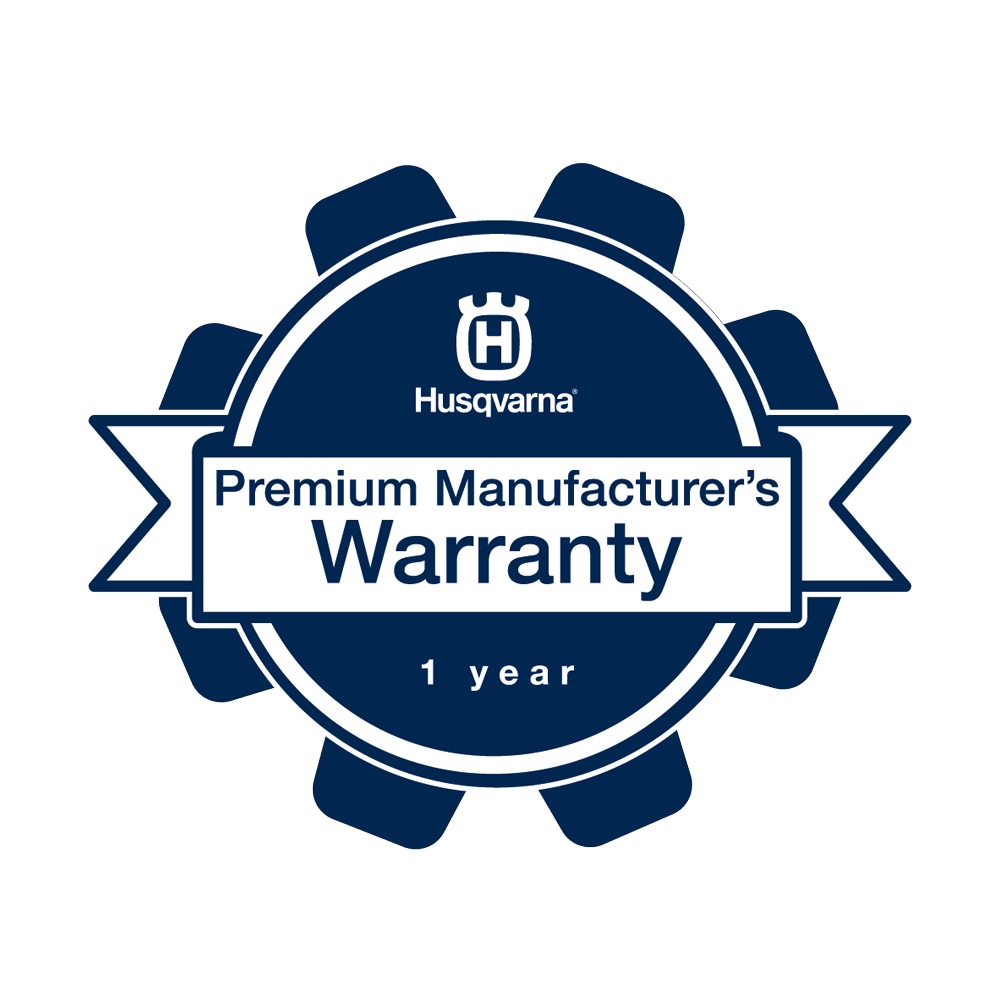 2027 Husqvarna TC 65 — Premium manufacturer's warranty