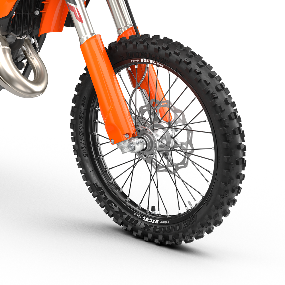 2027 KTM 125 SX — Tires