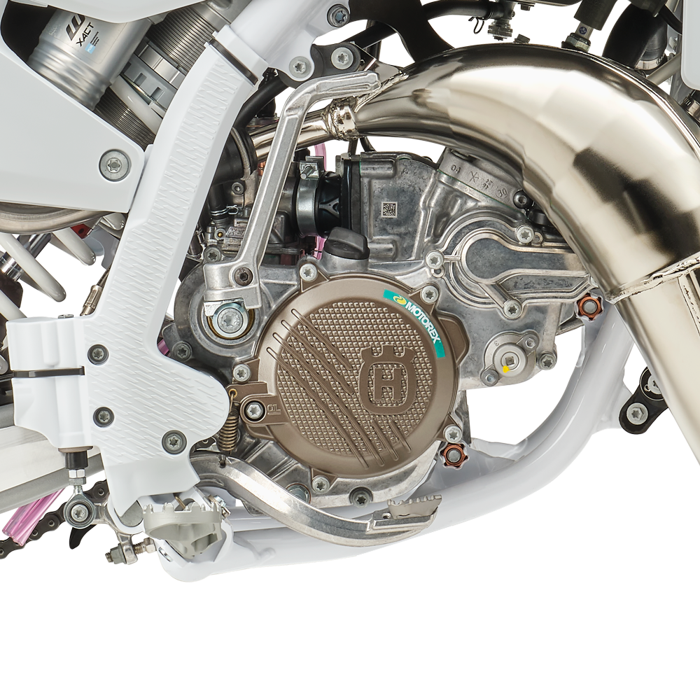 2027 Husqvarna TC 85 19/16 — Engine