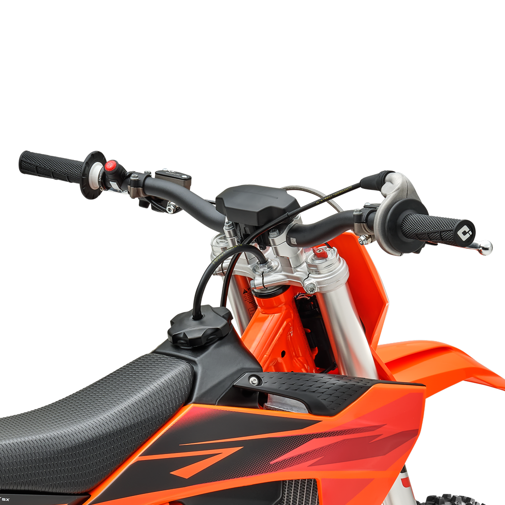 2027 KTM 65 SX — Handlebars & grips