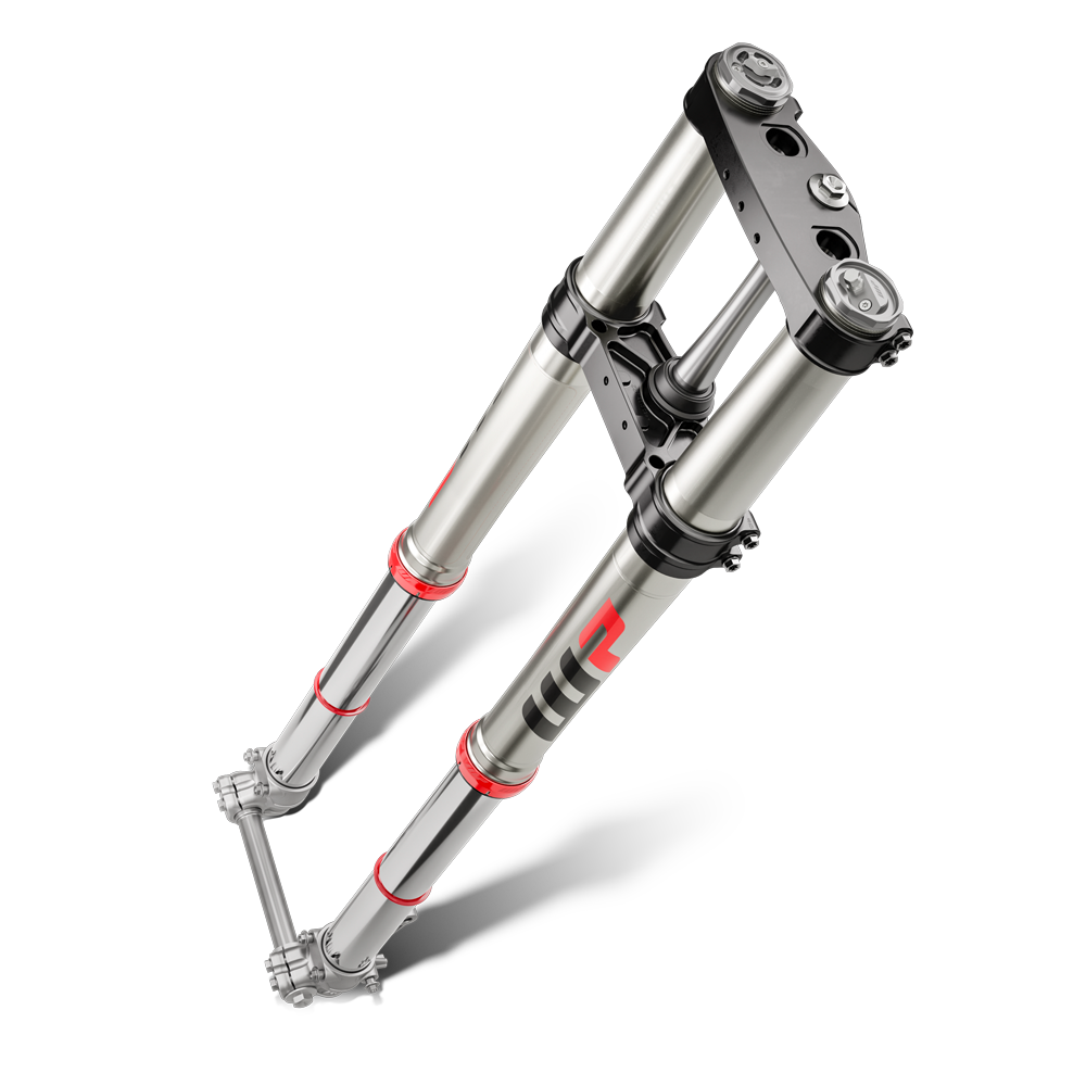 2027 KTM 125 SX — WP XACT fork