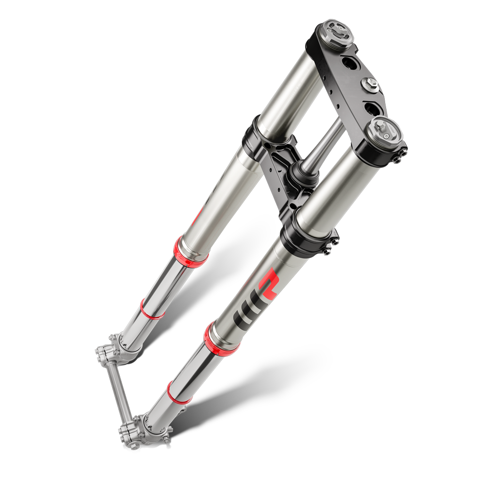 WP XACT AER 48 mm fork