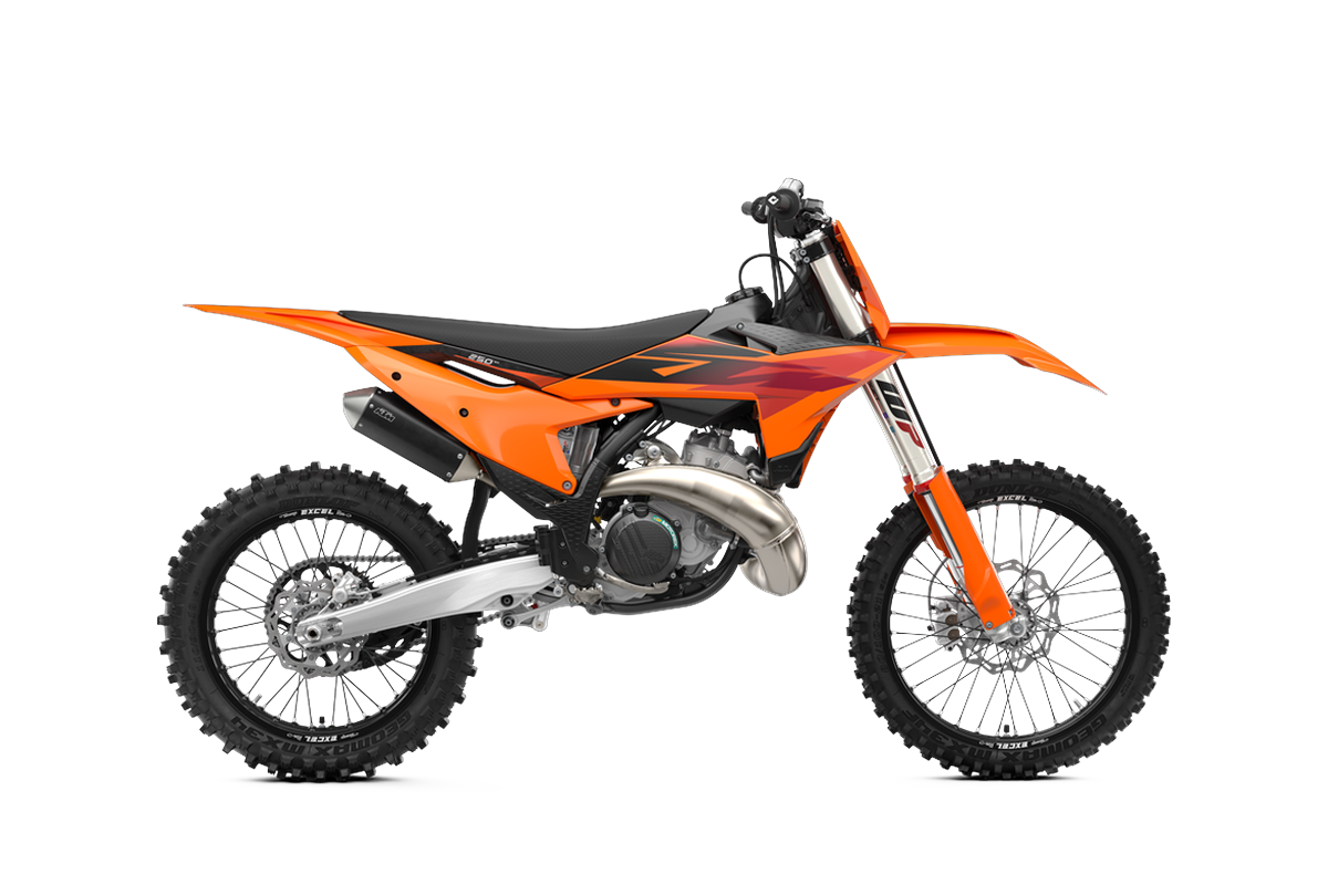 2027 KTM 250 SX Right view