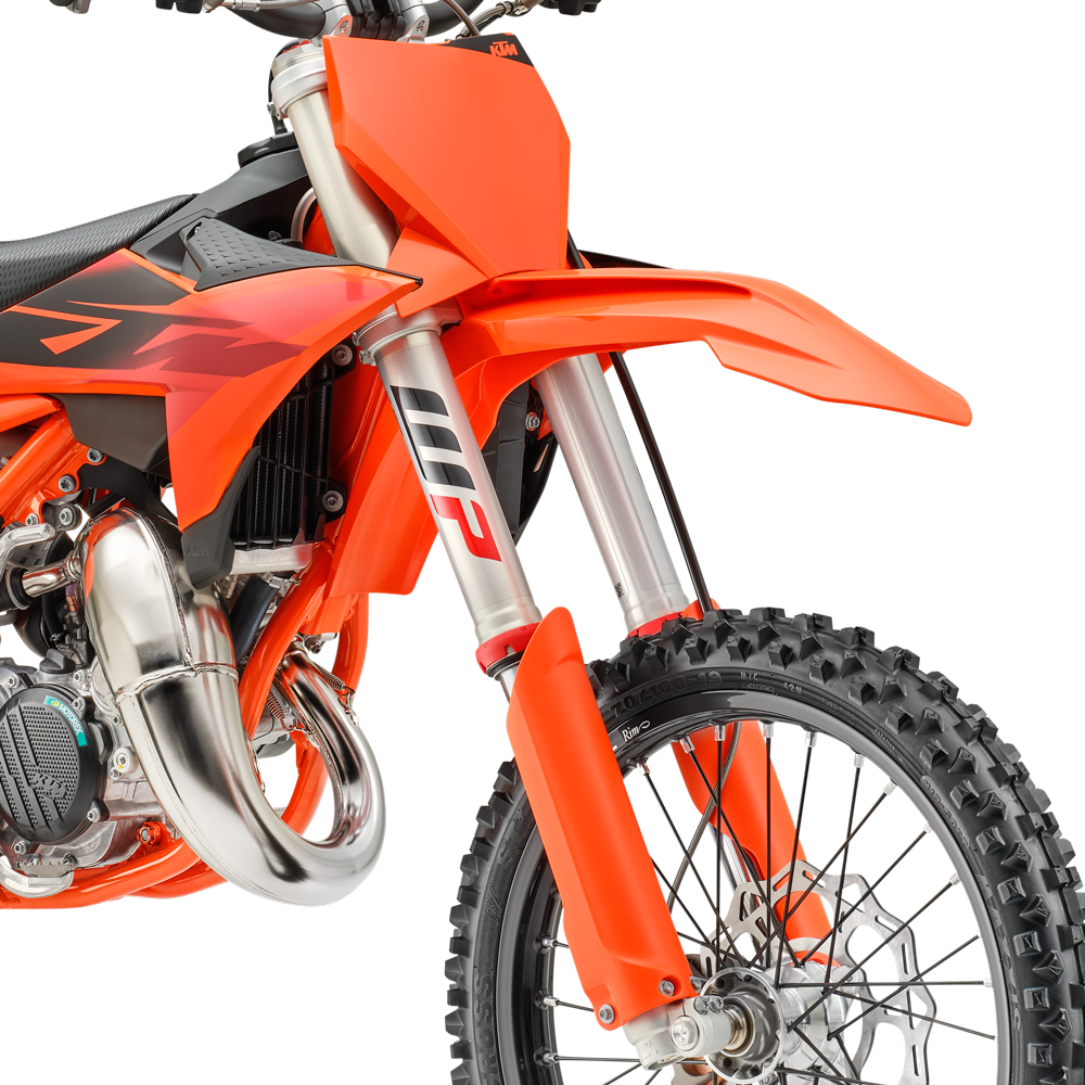 2027 KTM 85 SX 19/16 — Adjustable suspension