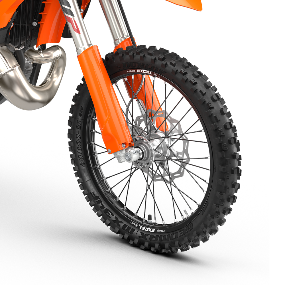 2027 KTM 250 SX — Tires