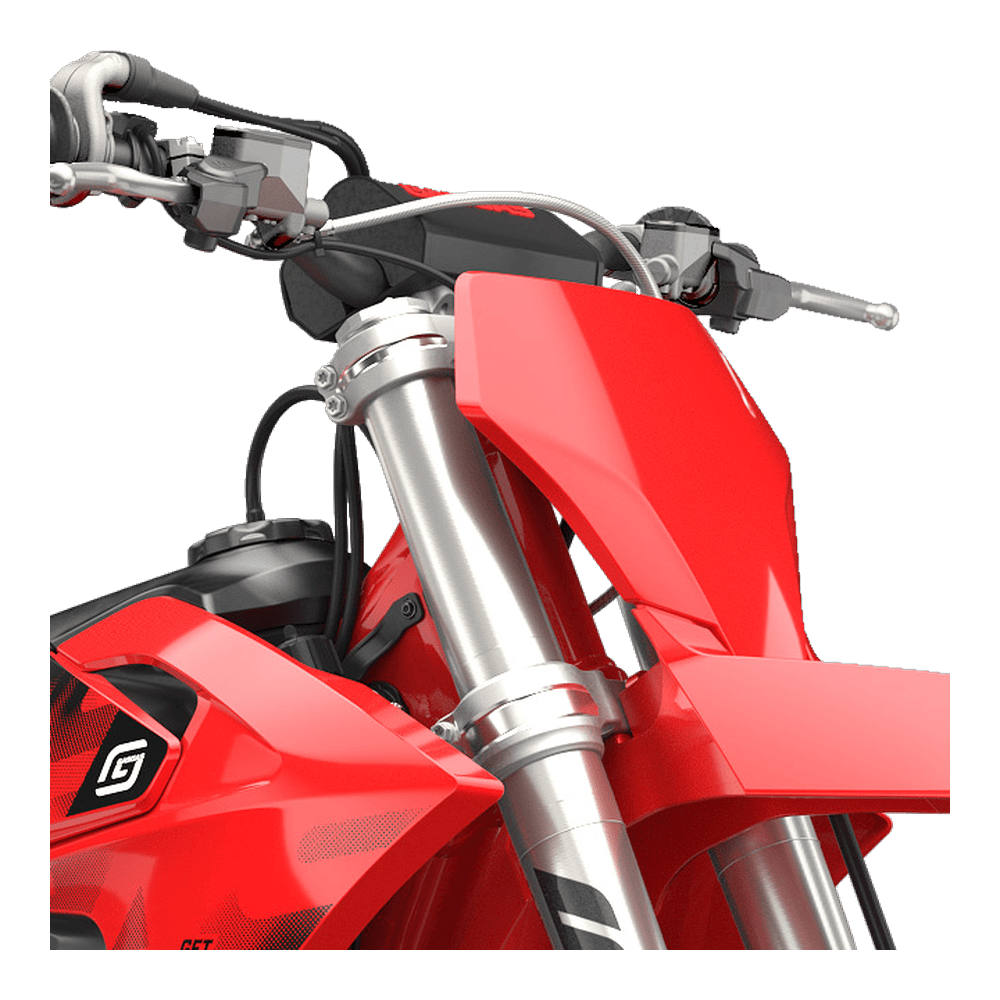 2027 GASGAS MC 125 — Triple clamps