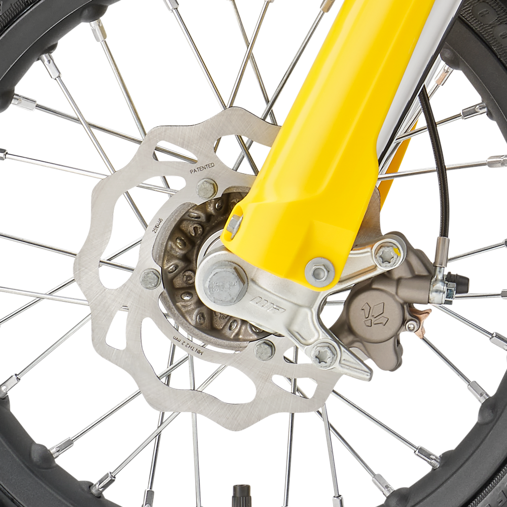 2027 Husqvarna TC 50 — Brakes