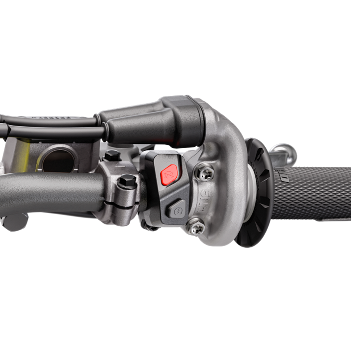 2027 Husqvarna TC 125 — Start/stop switch
