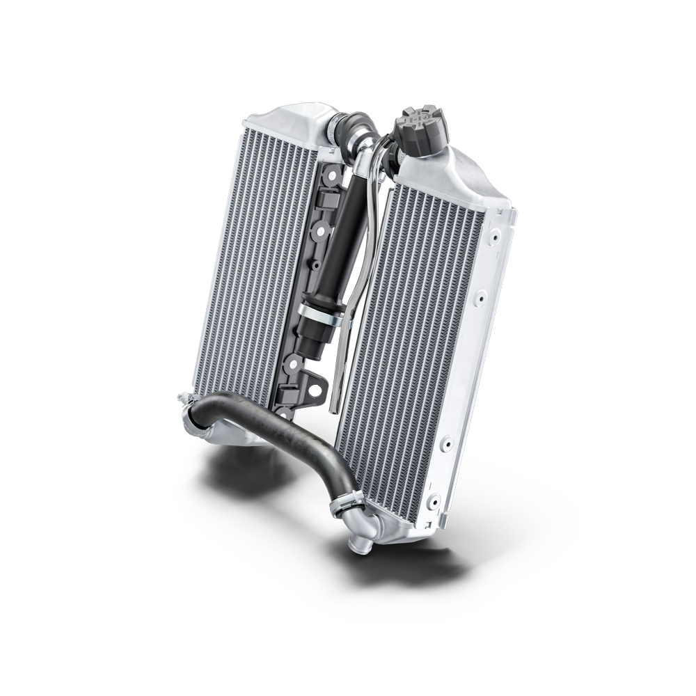 2027 GASGAS MC 125 — Radiators