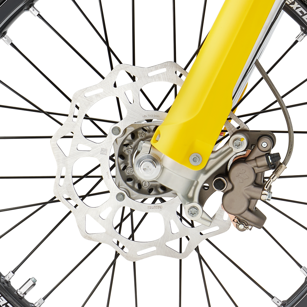 2027 Husqvarna TC 85 19/16 — Brakes