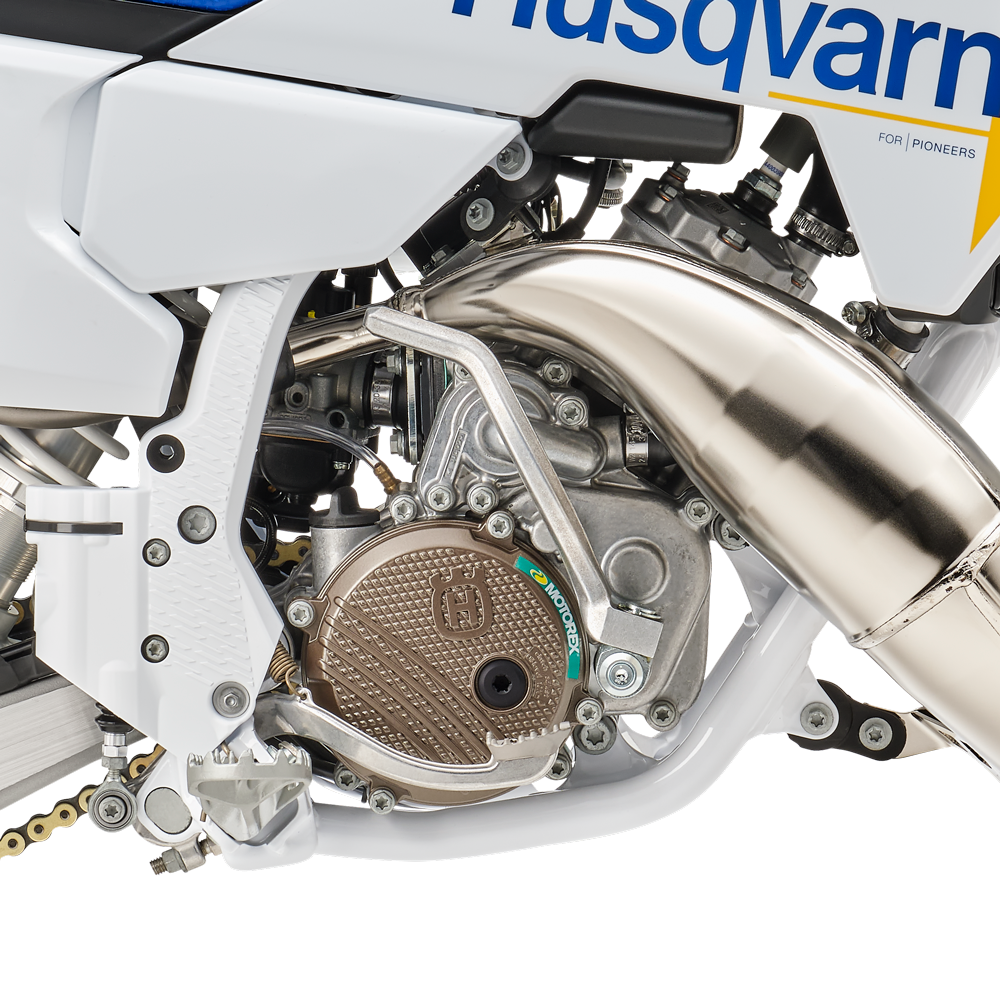 2027 Husqvarna TC 50 — Frame