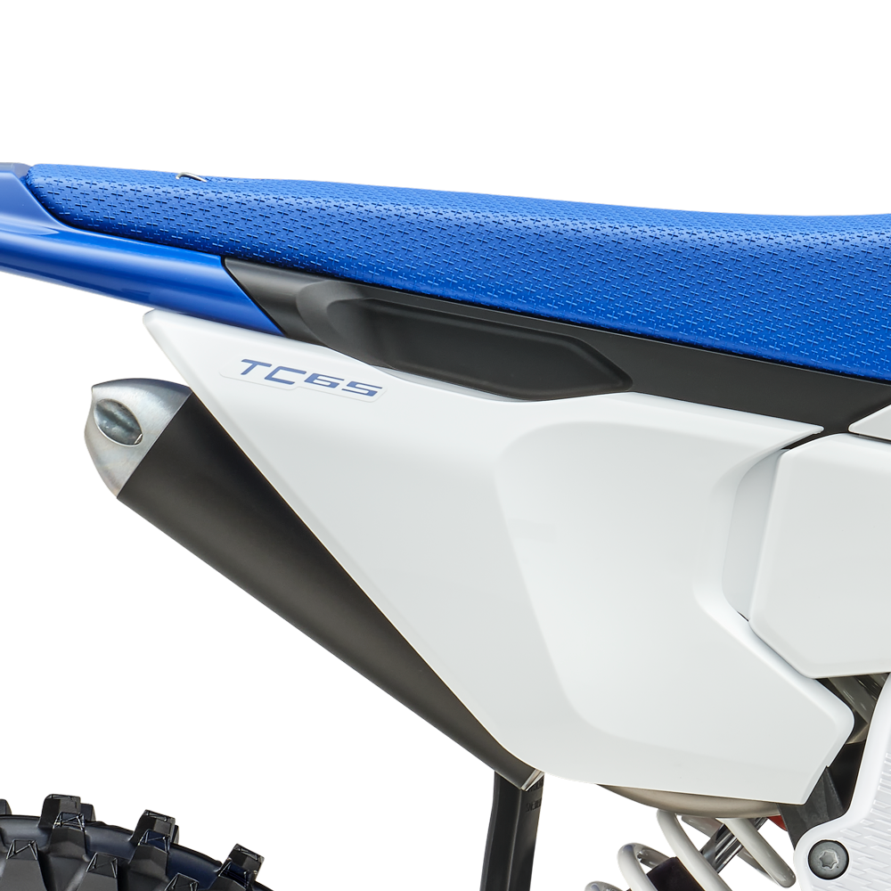 2027 Husqvarna TC 65 — Subframe