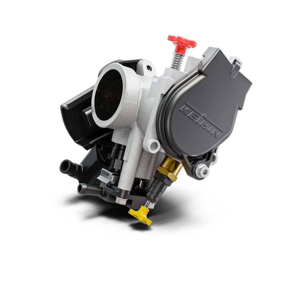 2027 GASGAS MC 125 — Electronic fuel injection
