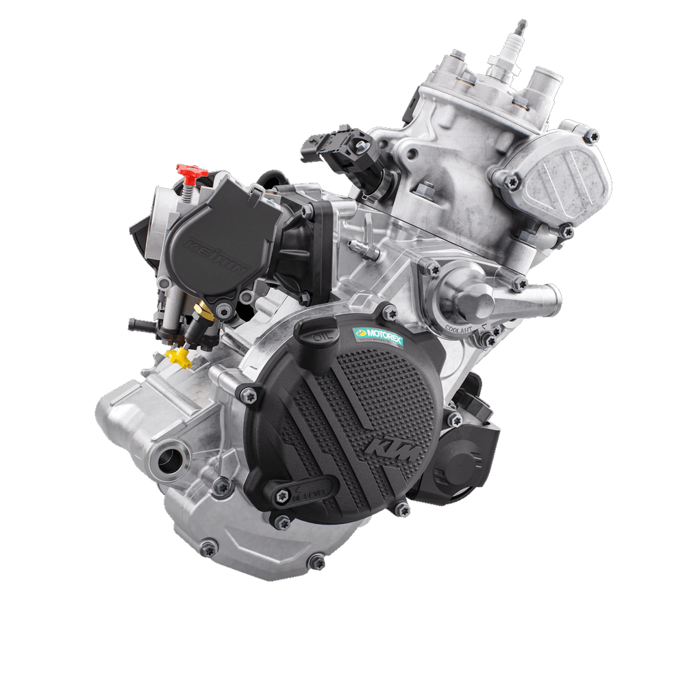 2027 KTM 125 SX — Performance