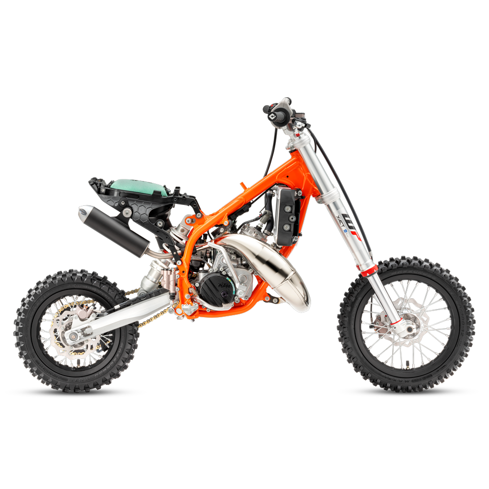 2027 KTM 50 SX — Ignition
