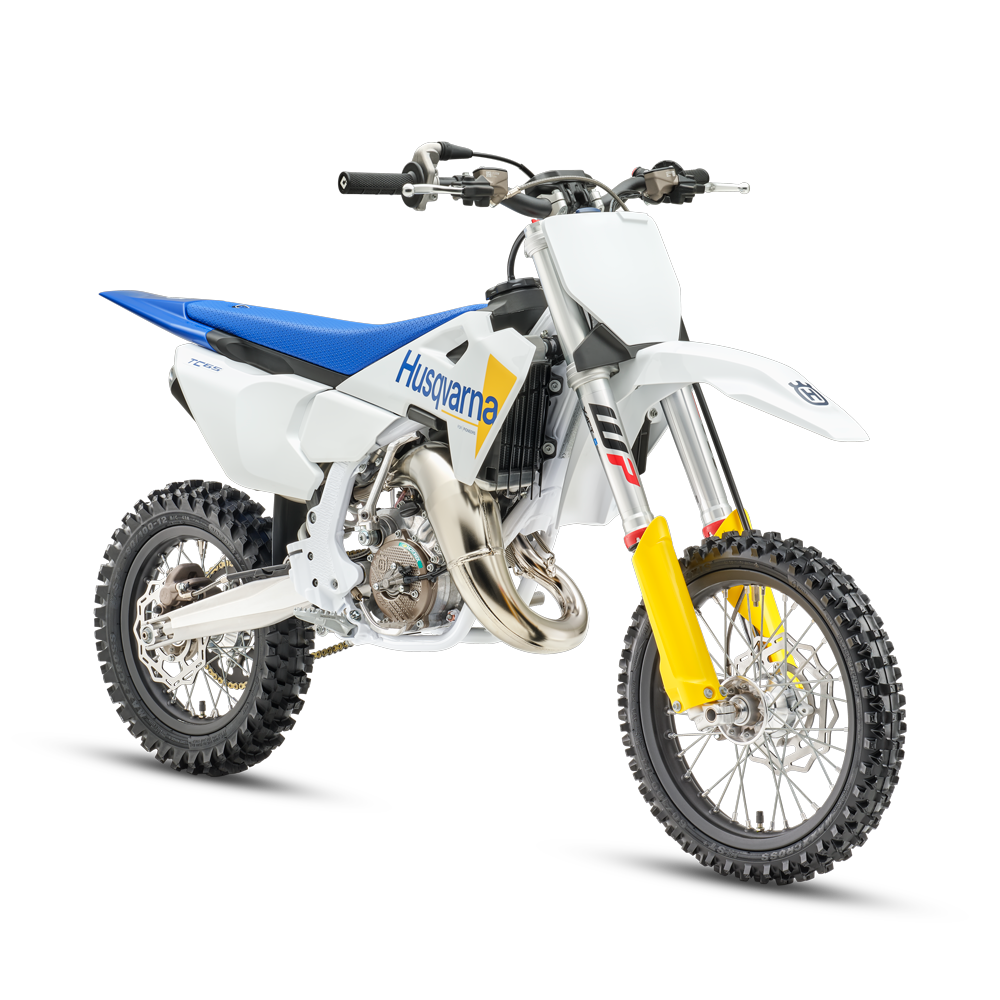 2027 Husqvarna TC 65 — Bodywork