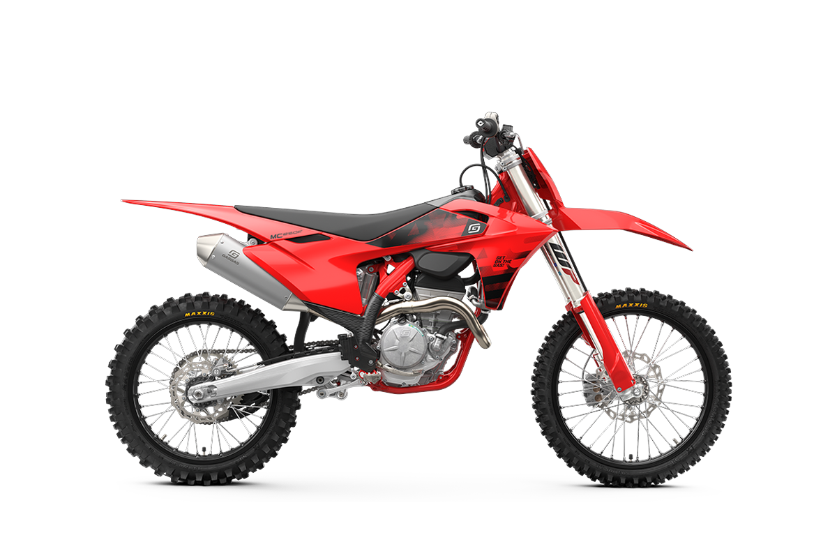 2027 GASGAS MC 250F Right view