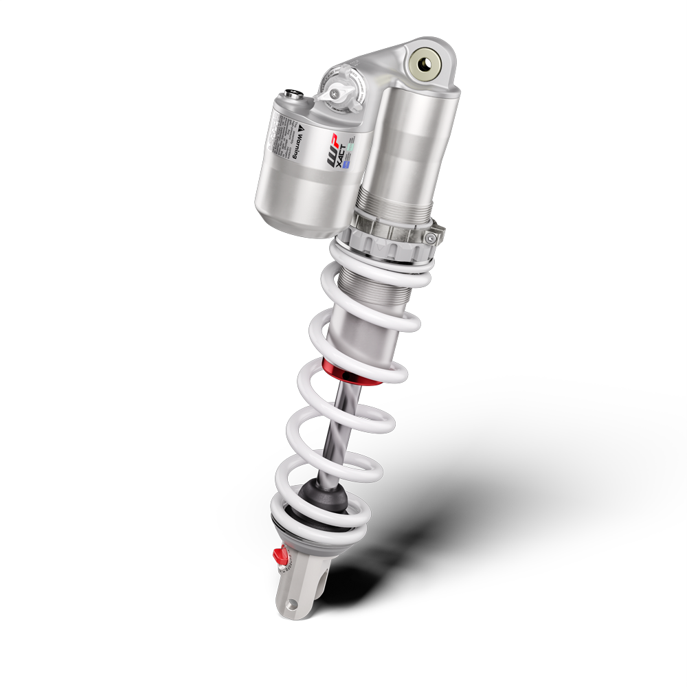 2027 KTM 125 SX — WP XACT shock