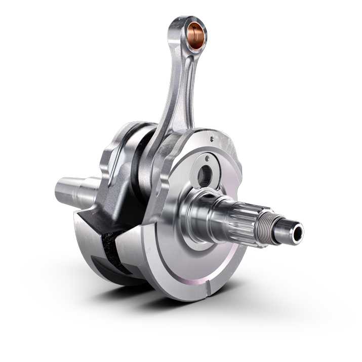 2027 Husqvarna FC 350 — Crankshaft