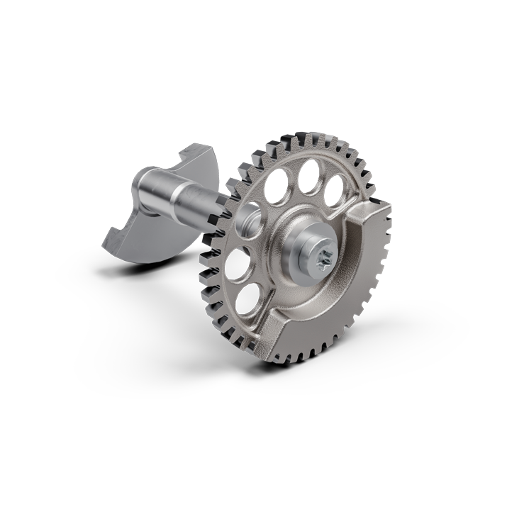 2027 Husqvarna TC 250 — Counter balancer shaft