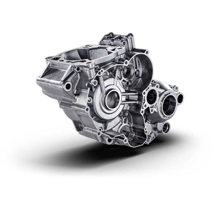 2027 Husqvarna TC 250 — Crankcases