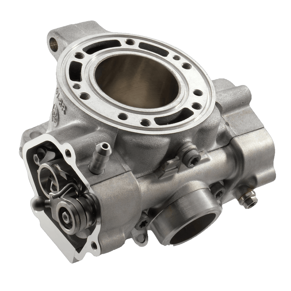 2027 GASGAS MC 85 19/16 — Cylinder and piston