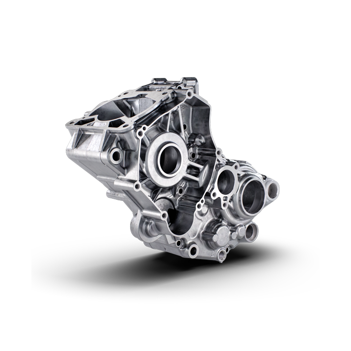 2027 GASGAS MC 125 — Crankcases