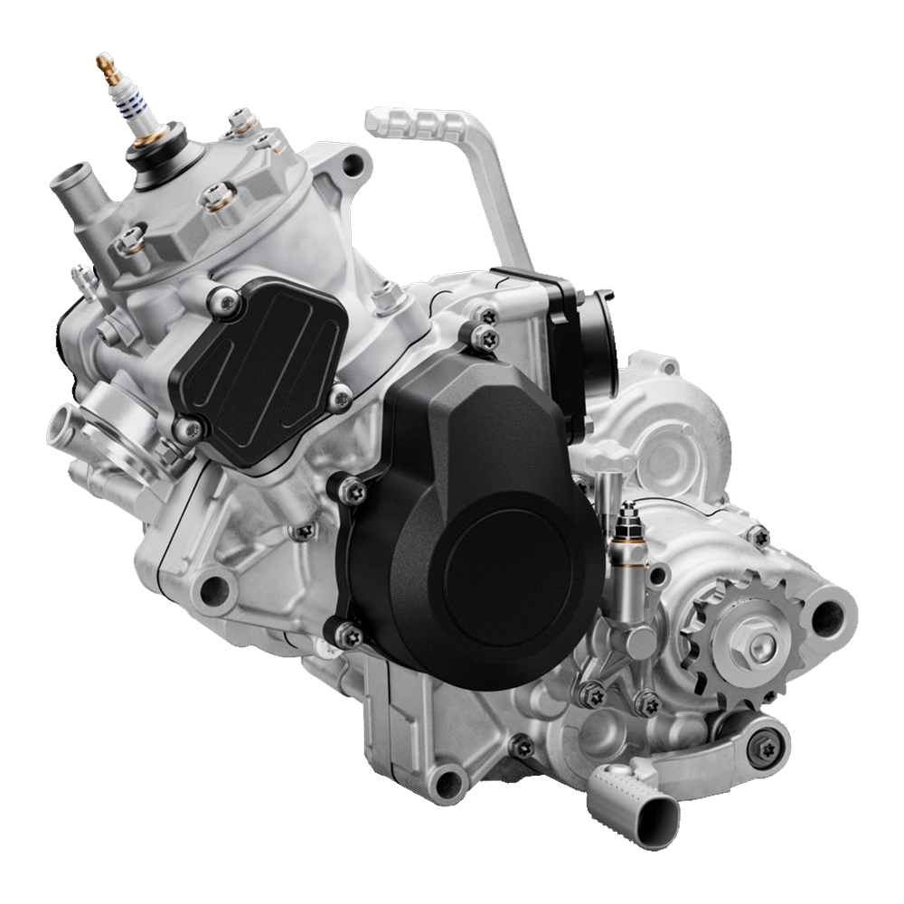 2027 GASGAS MC 85 19/16 — Transmission