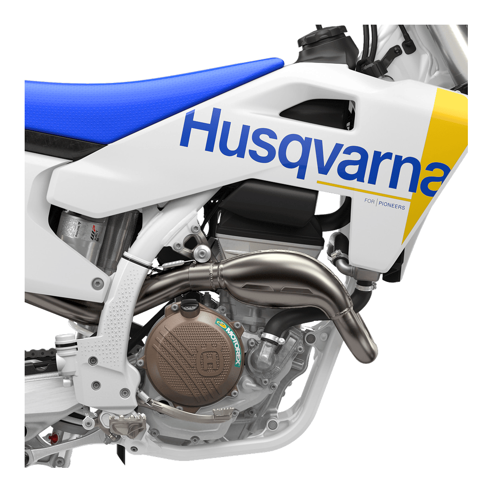 2027 Husqvarna FC 250 — Frame