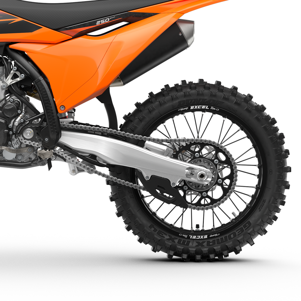 2027 KTM 250 SX — Consistency