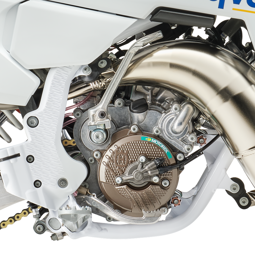 2027 Husqvarna TC 65 — Frame