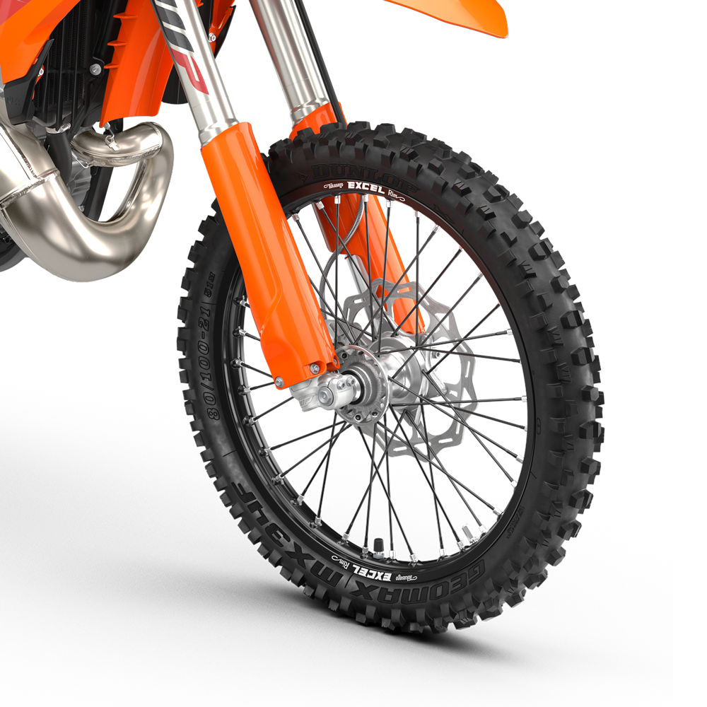 2027 KTM 300 SX — Tires